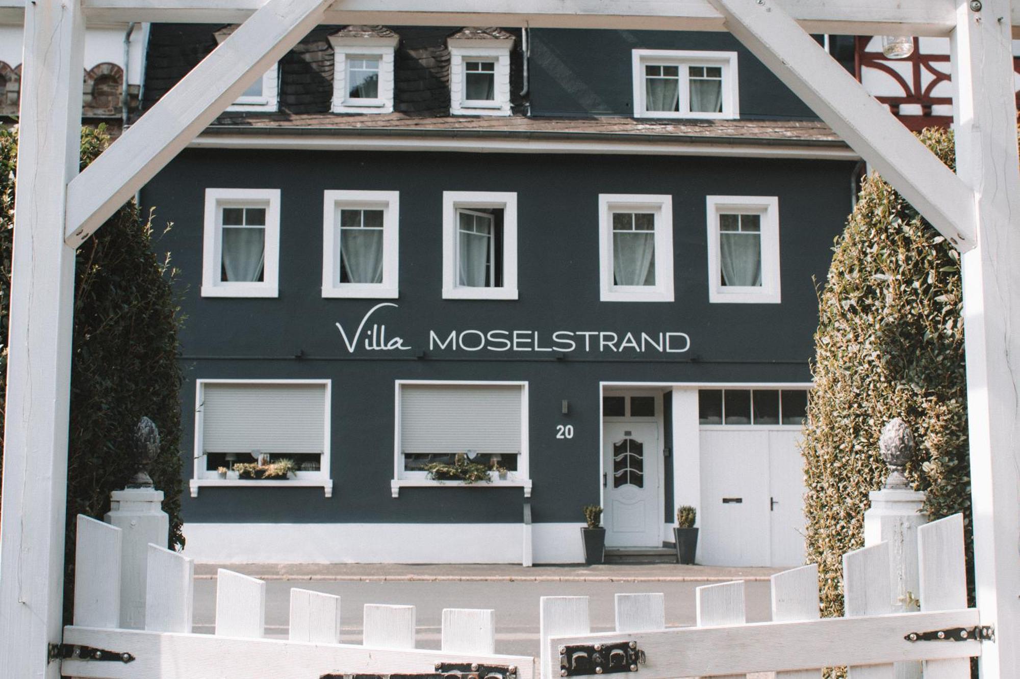 Villa Moselstrand Moselkern Exterior photo
